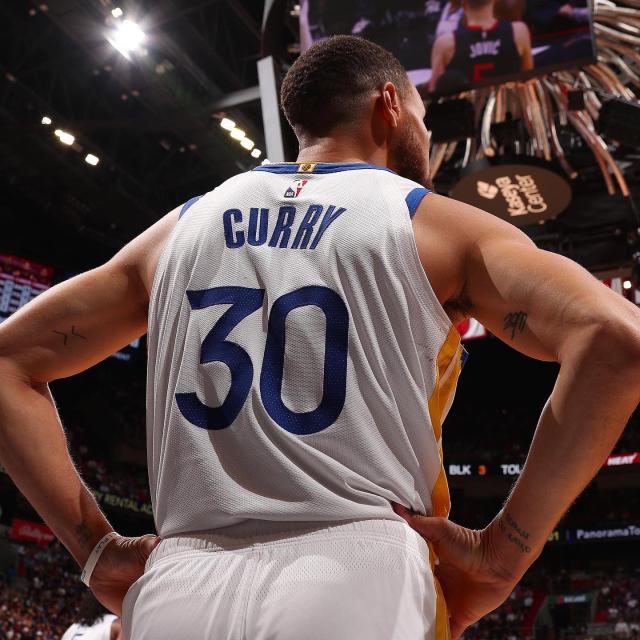 勇士经理：库里想要什么都可以 他永远都会在勇士