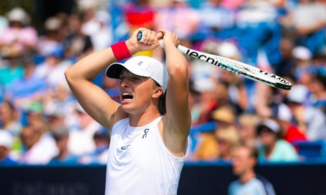 开云体育-斯瓦泰克萨巴伦卡双双折戟 先别提“女单三巨头”？