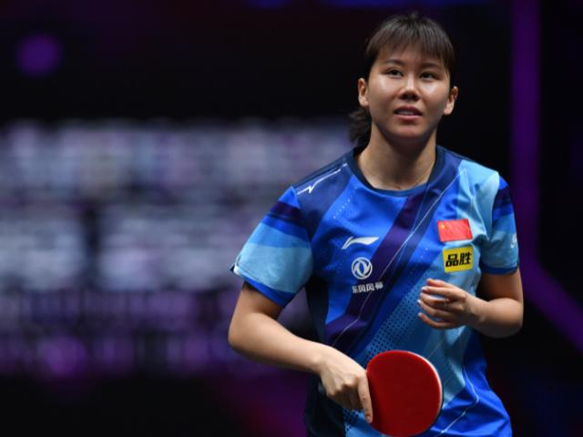 开云综合娱乐-陈梦和孙颖莎联手“抗日” 国乒又双叒包揽女单四强