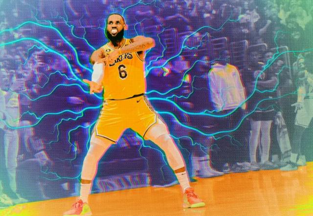 开云体育官网-【观察】残阵灰熊摆在眼前 湖人真的能完成黑七?