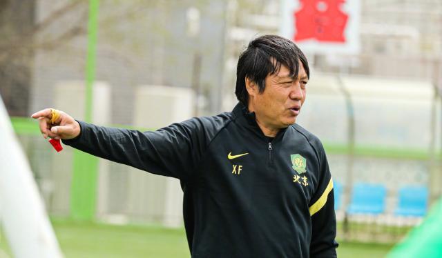 开云体育-谢峰：国安和沧州交手胜率不高 首战更强调耐心